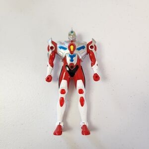 Ultraman 1994 DIC Prod Playmates Toys Action Figure